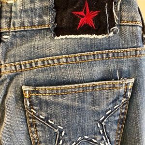 People's Liberation jeans